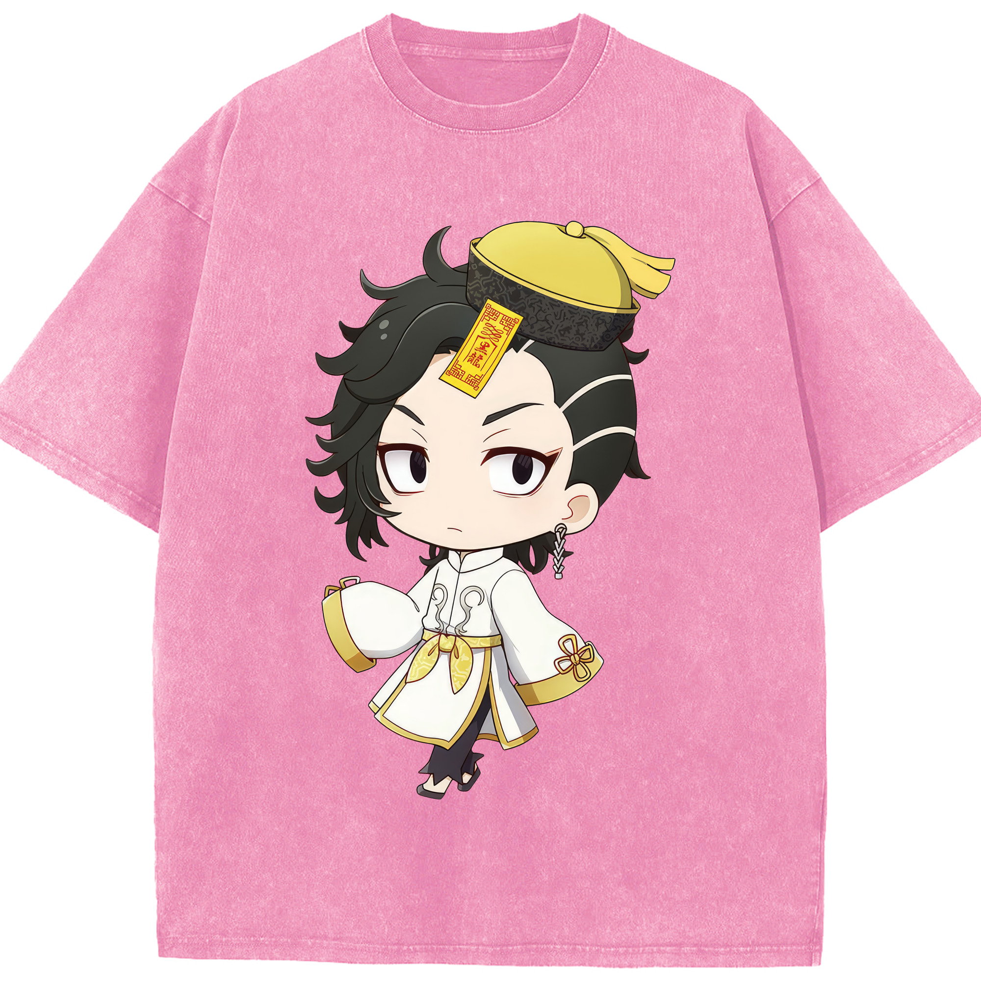 （画像用） 東京リベンジャーズ Tokyo Revengers 綿100% ヴィンテージ風 半袖Tシャツ（フロントプリント）